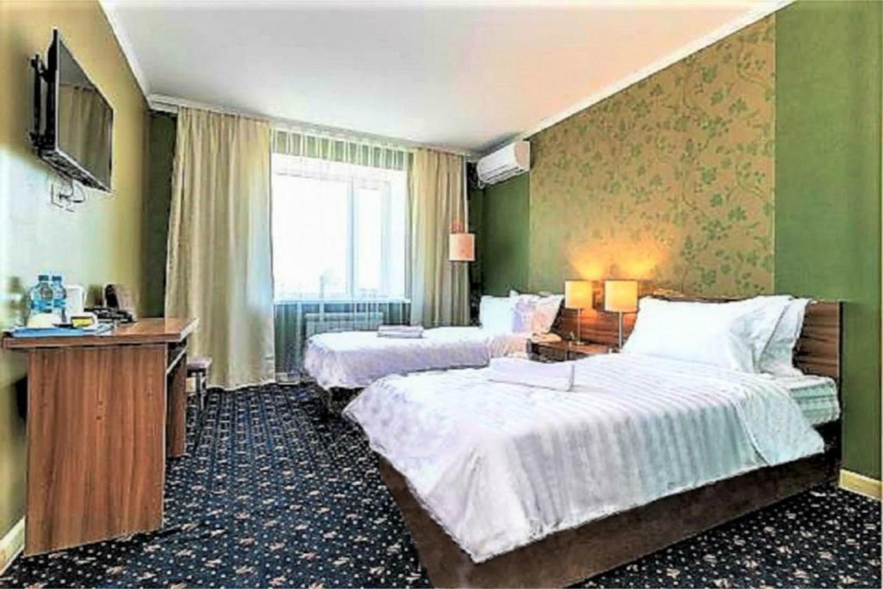 Gokai Hotel Astana Luaran gambar