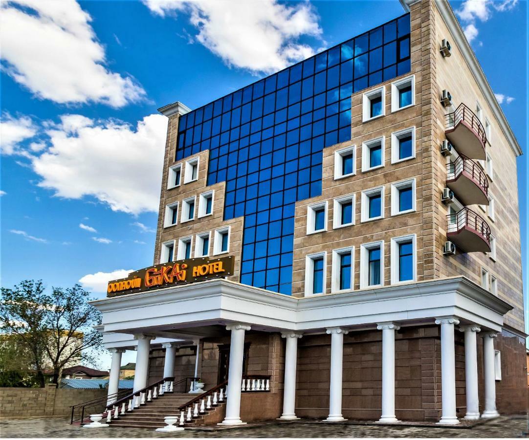 Gokai Hotel Astana Luaran gambar