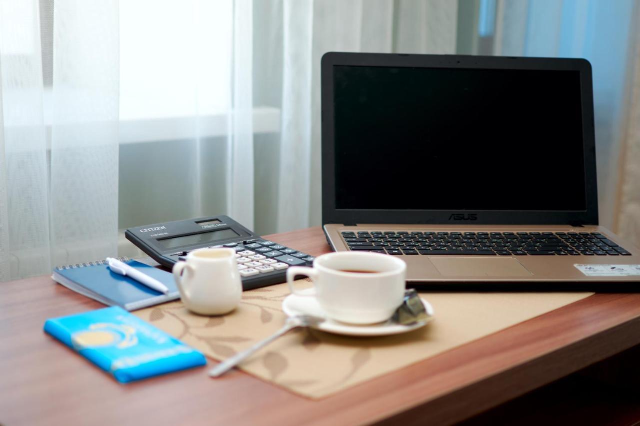 Gokai Hotel Astana Luaran gambar